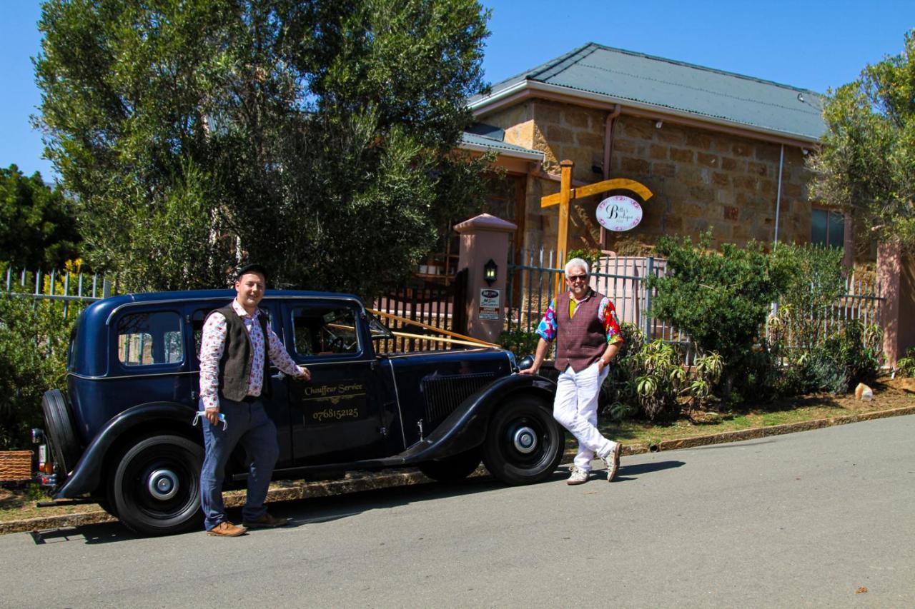 Betty'S Boutique Hotel Мозел Бей Екстериор снимка