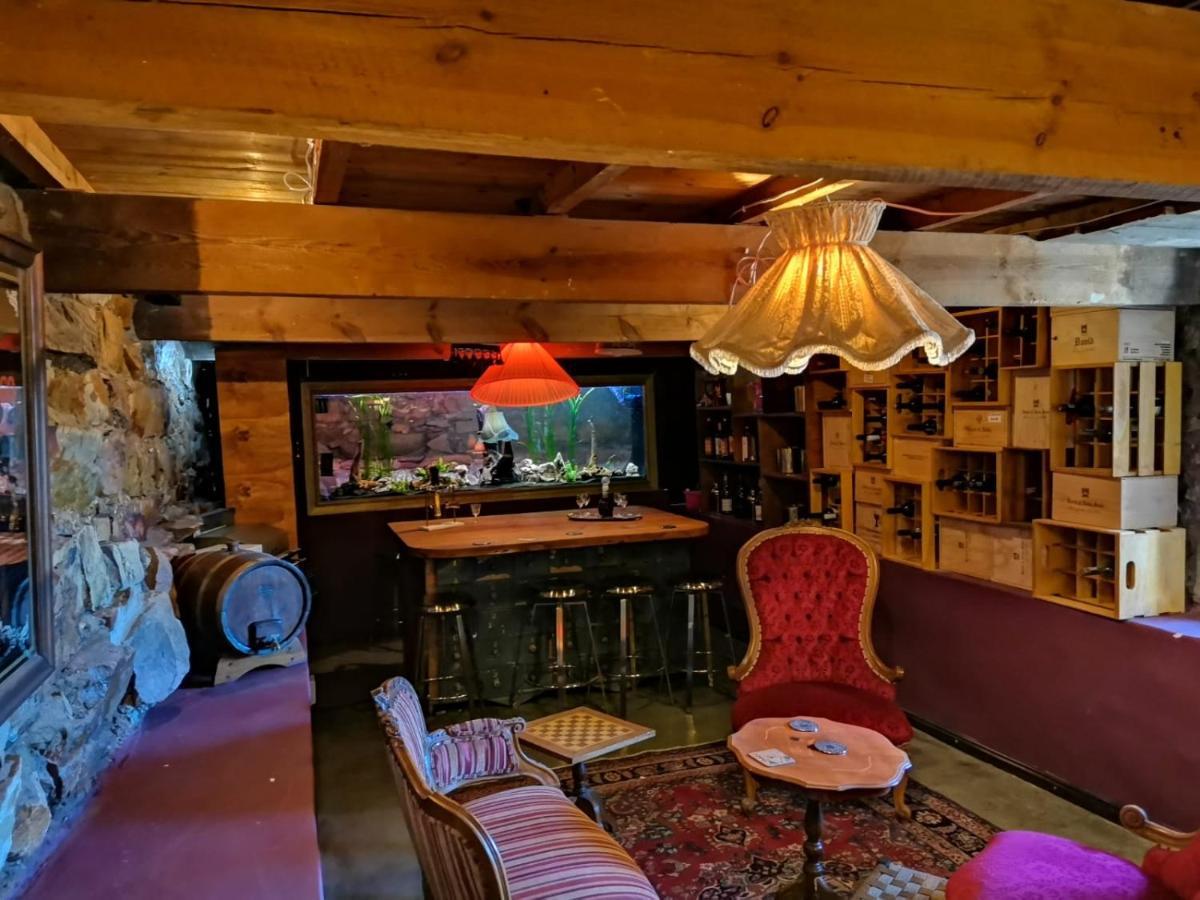 Betty'S Boutique Hotel Мозел Бей Екстериор снимка