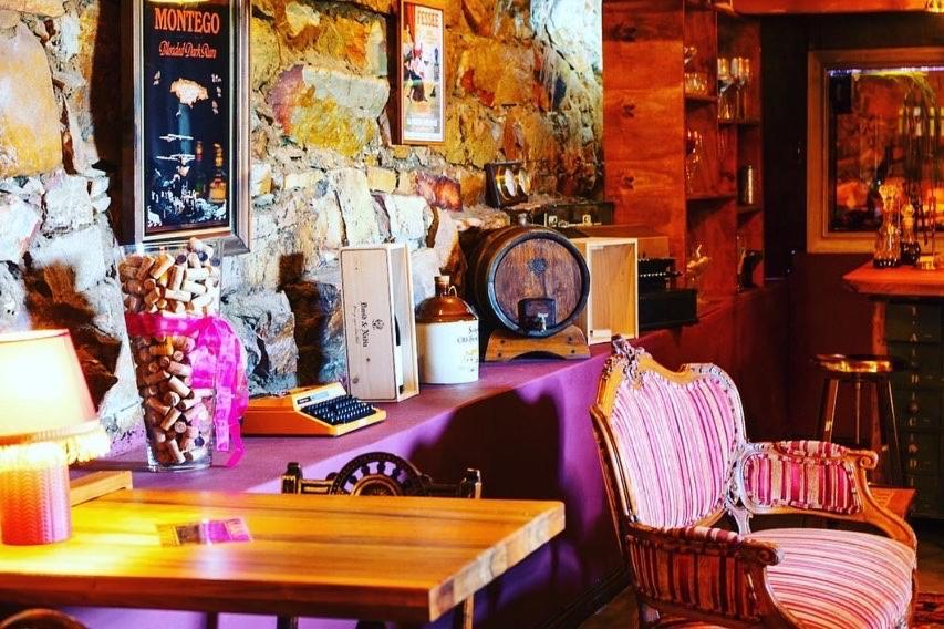 Betty'S Boutique Hotel Мозел Бей Екстериор снимка