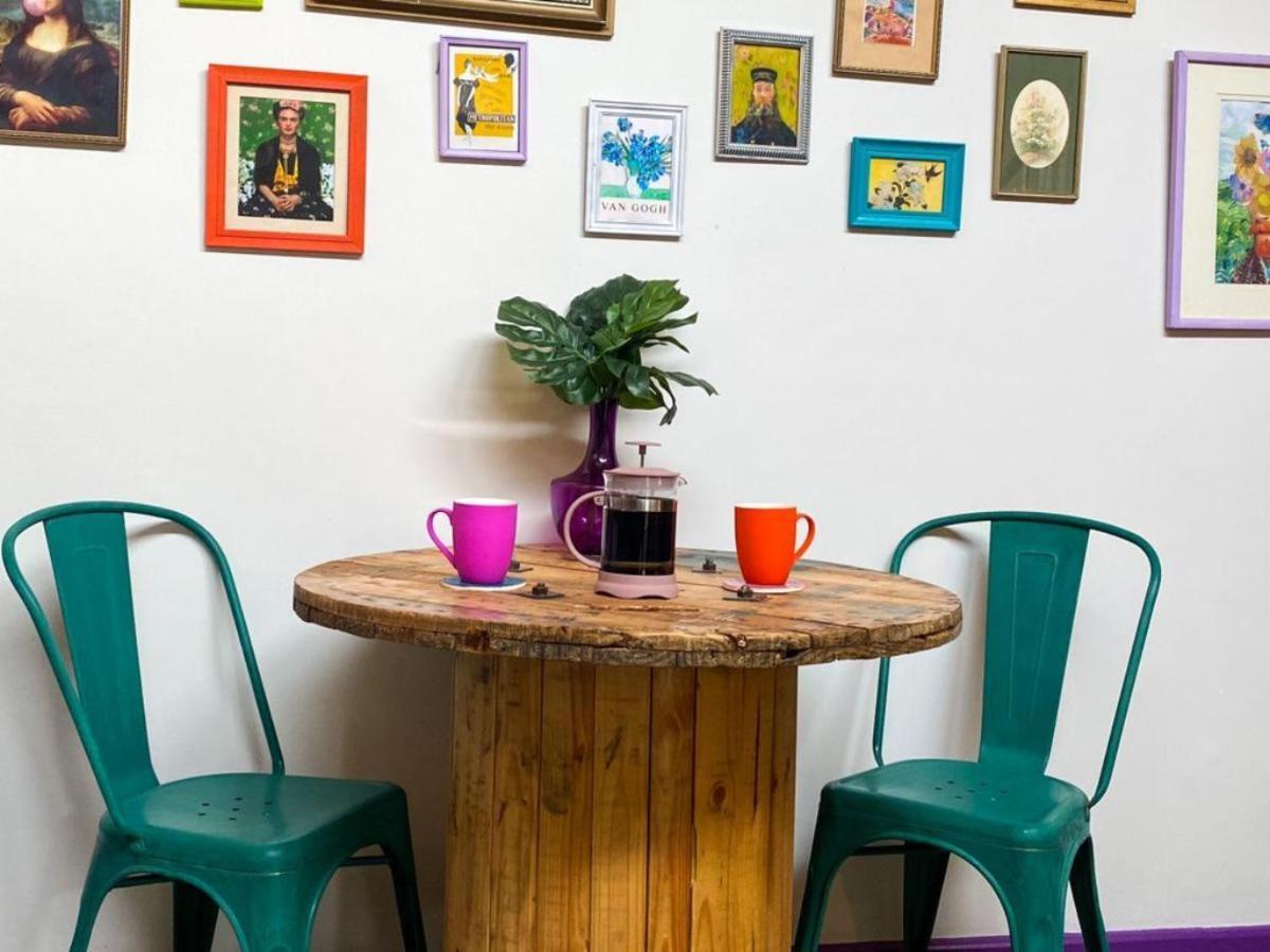 Betty'S Boutique Hotel Мозел Бей Екстериор снимка