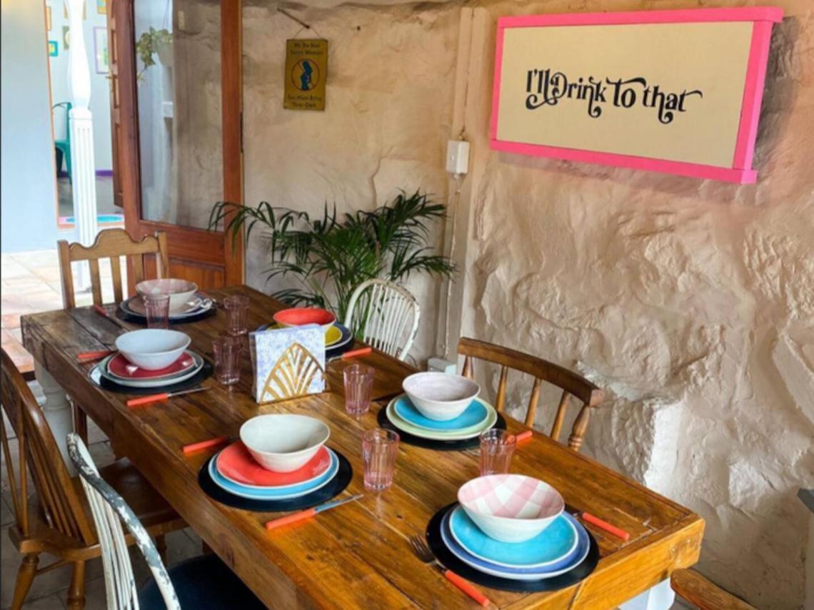 Betty'S Boutique Hotel Мозел Бей Екстериор снимка