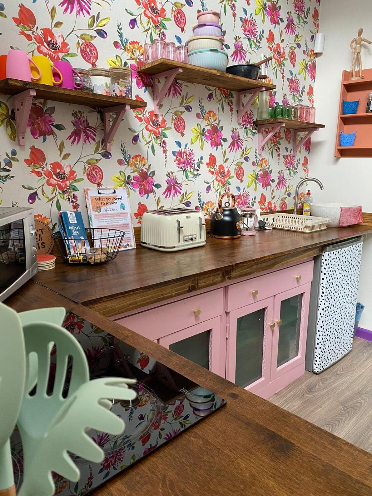Betty'S Boutique Hotel Мозел Бей Екстериор снимка