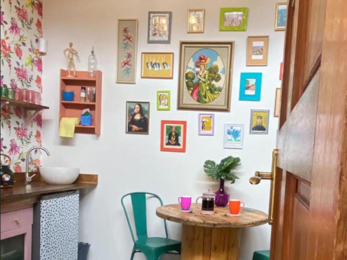Betty'S Boutique Hotel Мозел Бей Екстериор снимка