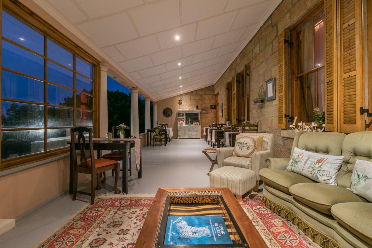 Betty'S Boutique Hotel Мозел Бей Екстериор снимка