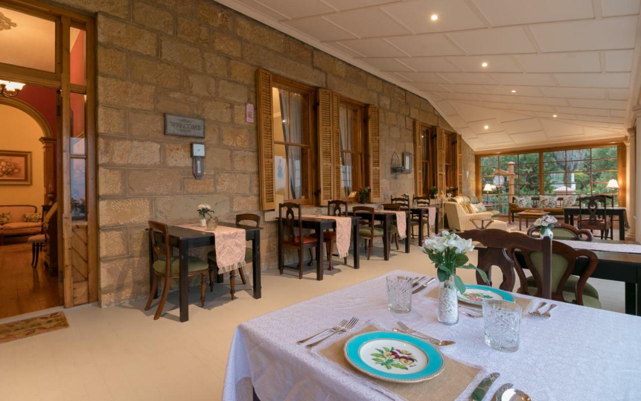 Betty'S Boutique Hotel Мозел Бей Екстериор снимка